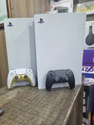 Used Ps5 Standard in Meant Condition