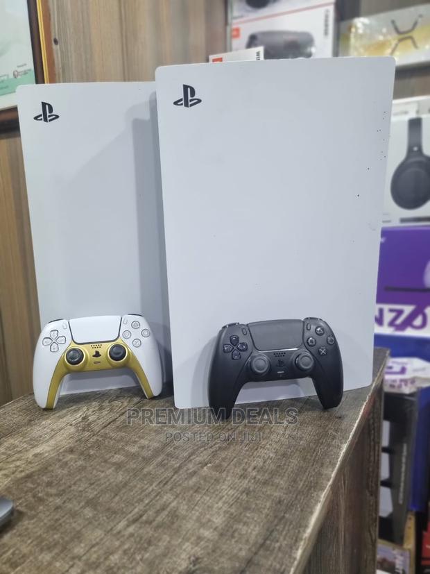 Used Ps5 Standard in Meant Condition
