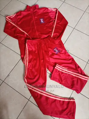 School Track Suits