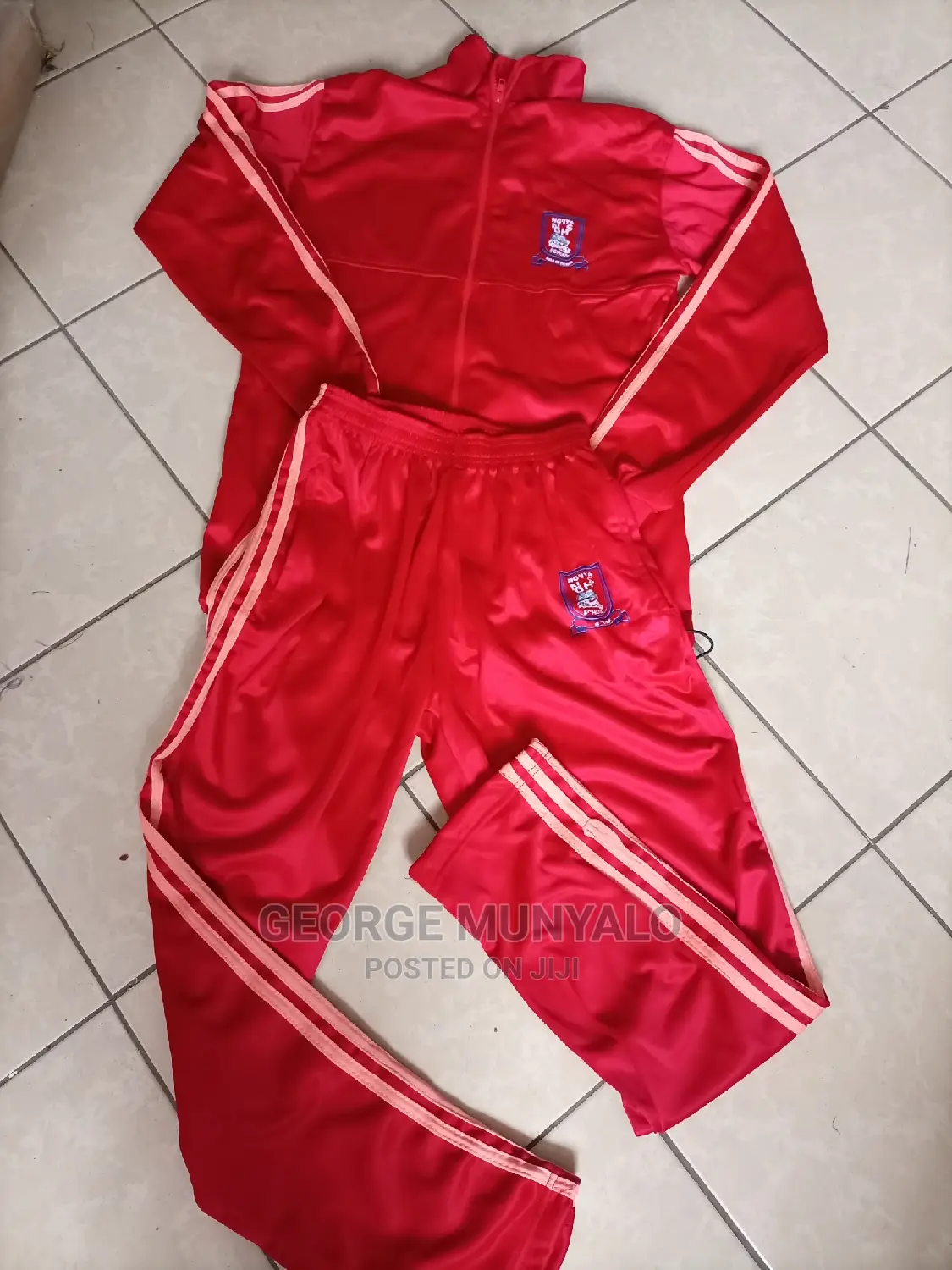School Track Suits
