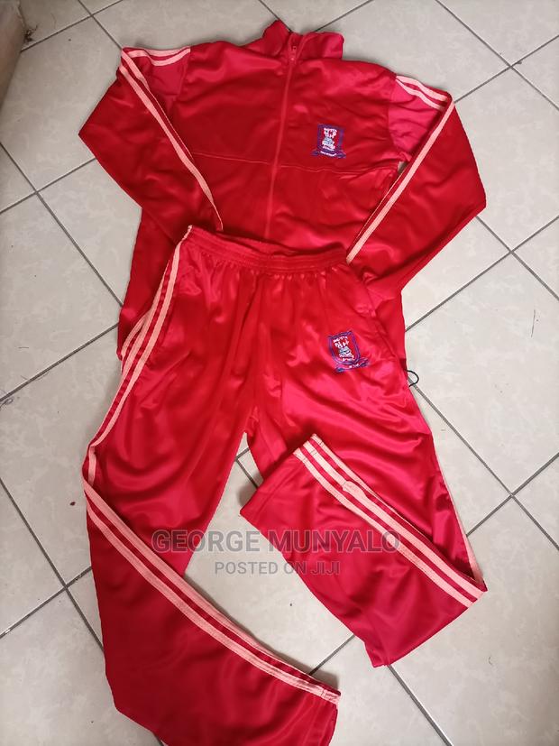 School Track Suits - thumbnail 2