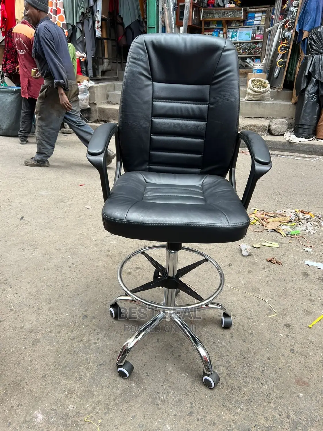 Cashier Chair