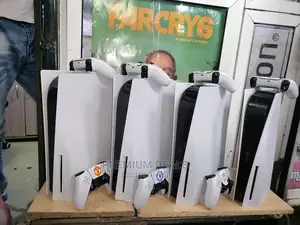 Ex Uk Machines With Two Pads Available