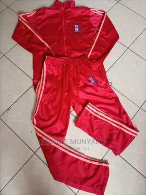 School Track Suits