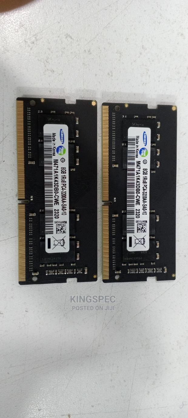 Laptop Memory 8gb Ddr4 (Pc4) -3200mhz - thumbnail 3