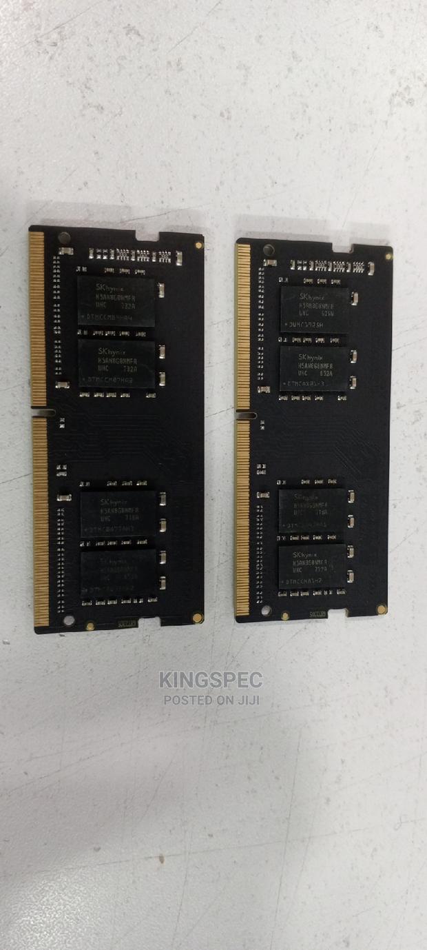 Laptop Memory 8gb Ddr4 (Pc4) -3200mhz - thumbnail 4