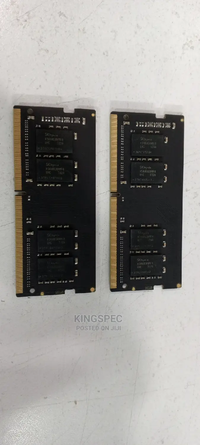 Laptop Memory 8gb Ddr4 (Pc4) -3200mhz