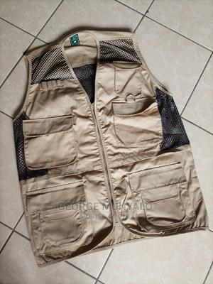 Cargo Half Jackets - thumbnail 2