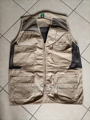 Cargo Half Jackets