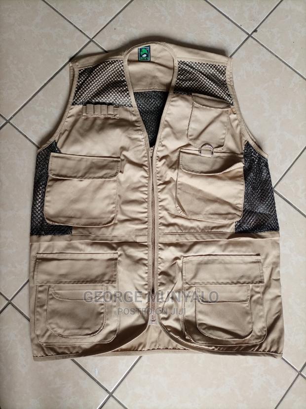 Cargo Half Jackets - thumbnail 3