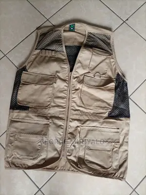 Cargo Half Jackets