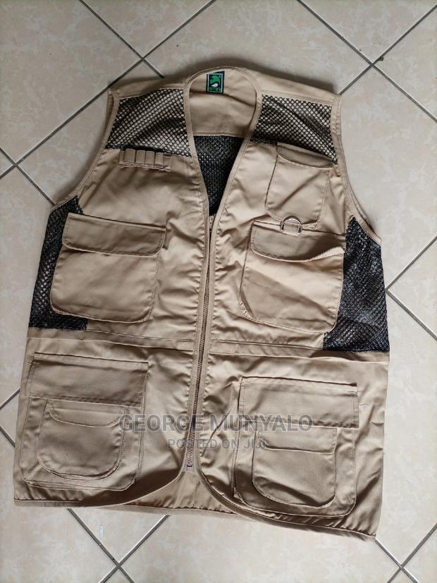 Cargo Half Jackets - thumbnail 4