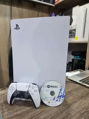 Ps5 Standard With One Controller Plus Fifa 23