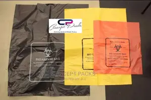 30 X 36 Autoclave Bio Hazard Bags All Sizes Available