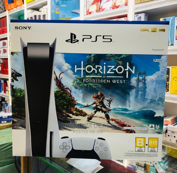 New Ps5 Standard Available