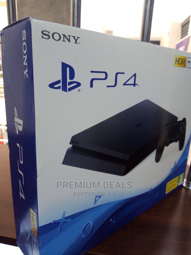 New Boxed Ps4 Available - main view