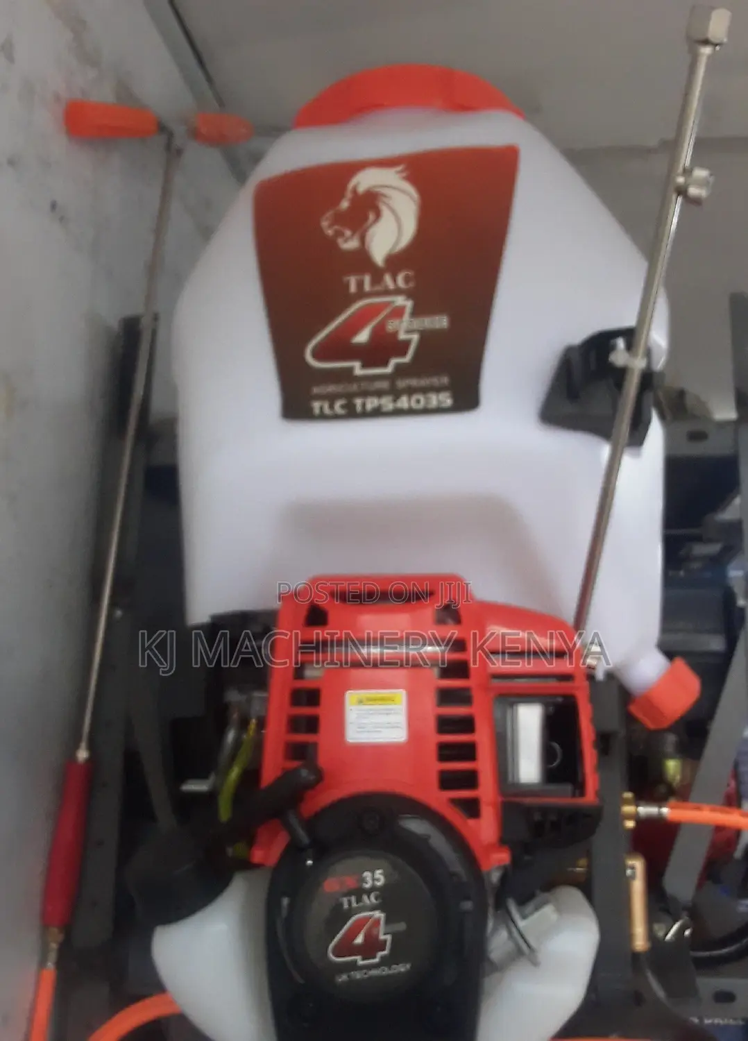 Backpack Sprayer