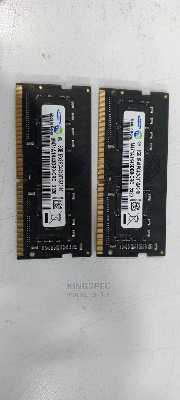 Laptop Memory 8GB DDR4 (PC4) -2400mhz - thumbnail 2