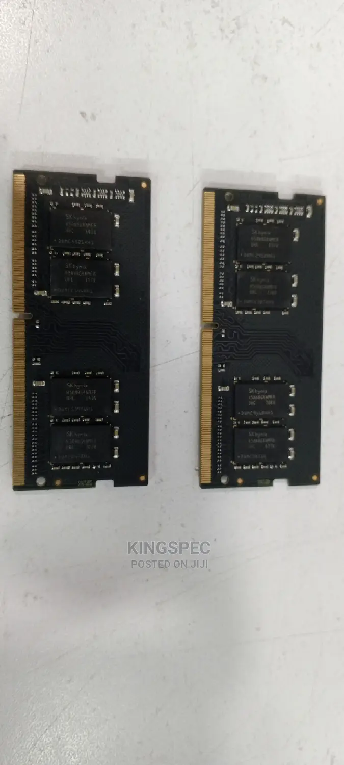 Laptop Memory 8GB DDR4 (PC4) -2400mhz