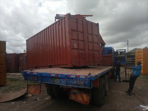 20ft DV Dry Shipping Containers for Sale. - thumbnail 2