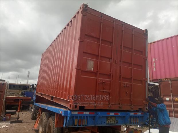 20ft DV Dry Shipping Containers for Sale. - thumbnail 8