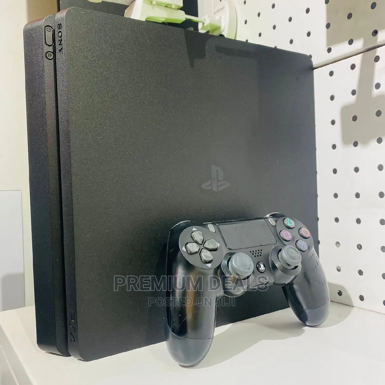 Ps4 Clean With One Pad