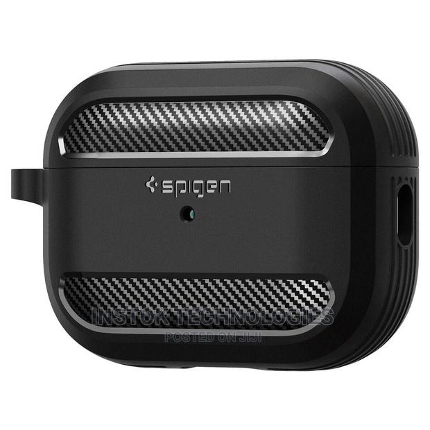 Spigen Rugged Armor Case for Airpods PRO 2 - main view