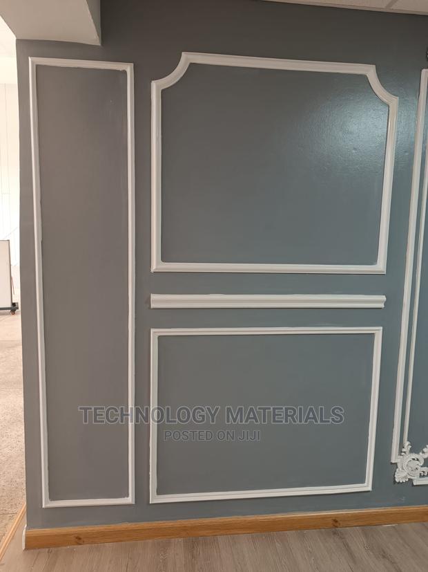 Wainscot Panel - main view