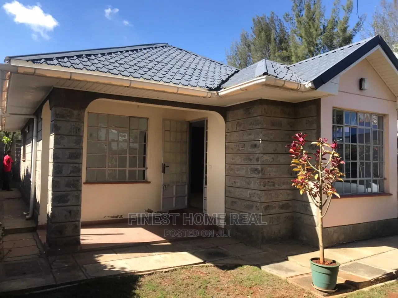 3bdrm Bungalow in Milimani, Kitengela for sale