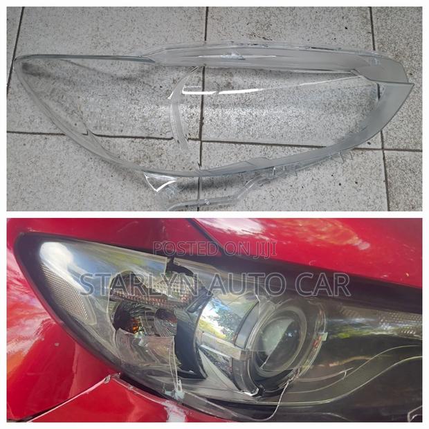Headlight Lens Atenza 2014