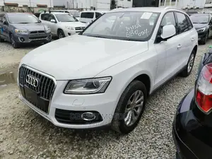 Audi Q5 2017 White