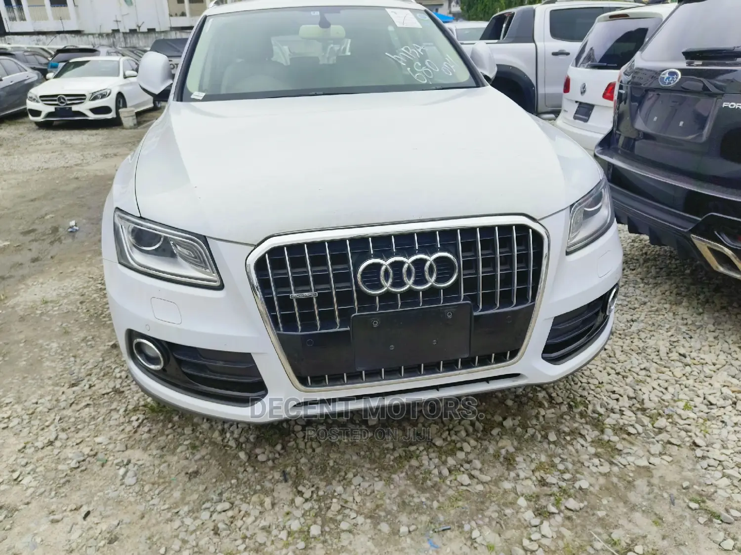 Audi Q5 2017 White