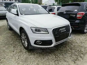Audi Q5 2017 White