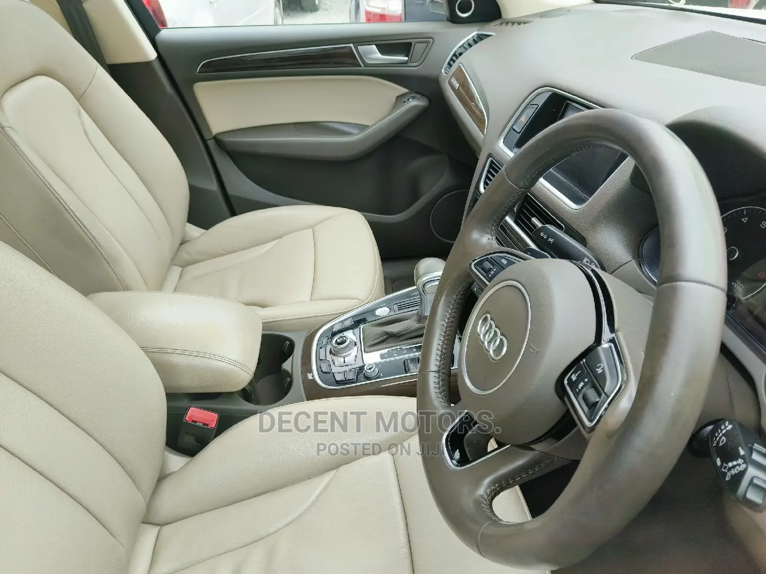 Audi Q5 2017 White