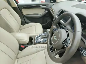 Audi Q5 2017 White
