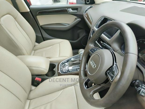 Audi Q5 2017 White - thumbnail 4