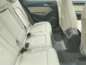 Audi Q5 2017 White