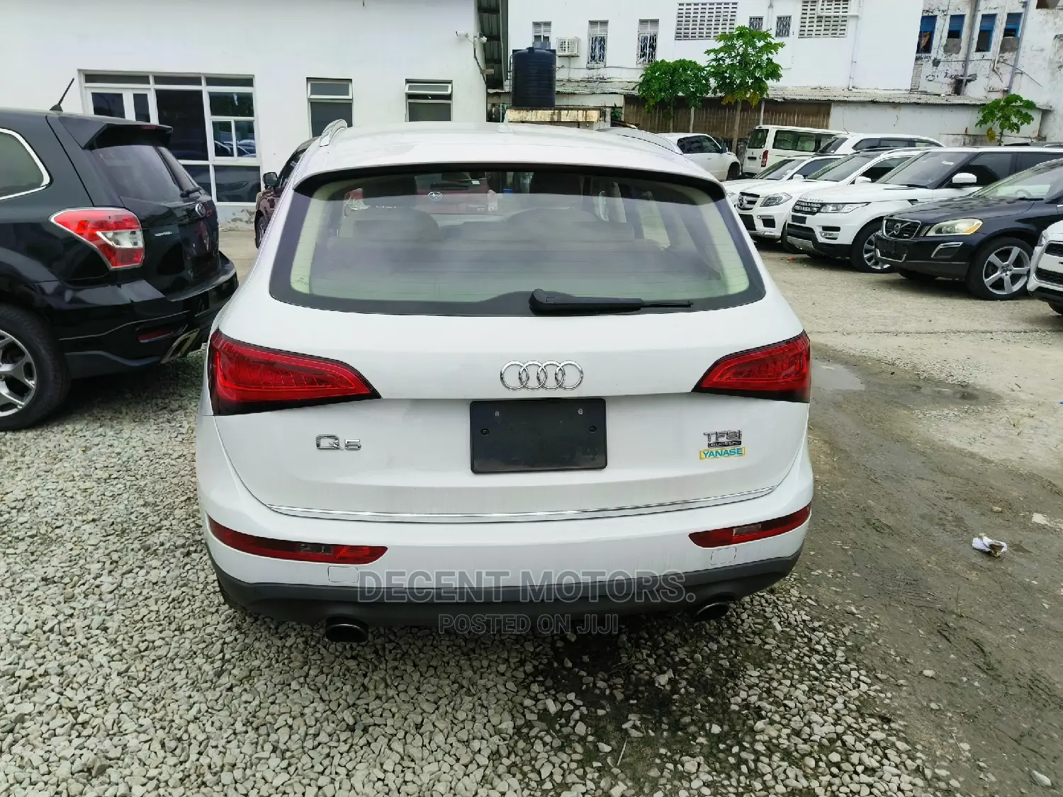 Audi Q5 2017 White