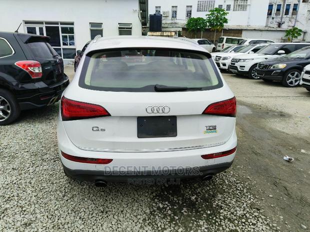 Audi Q5 2017 White - thumbnail 8