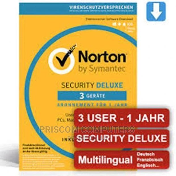 Norton Security Deluxe 3users - thumbnail 3