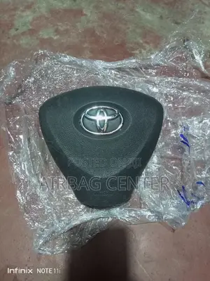 Fielder/Auris Steering Airbag