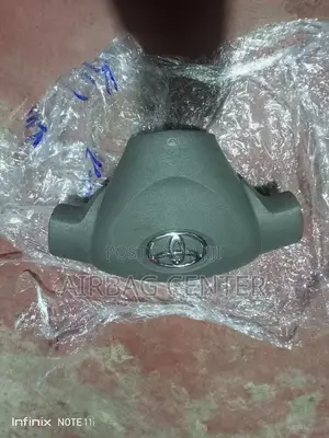 Fielder/Auris Steering Airbag