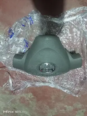 Fielder/Auris Steering Airbag