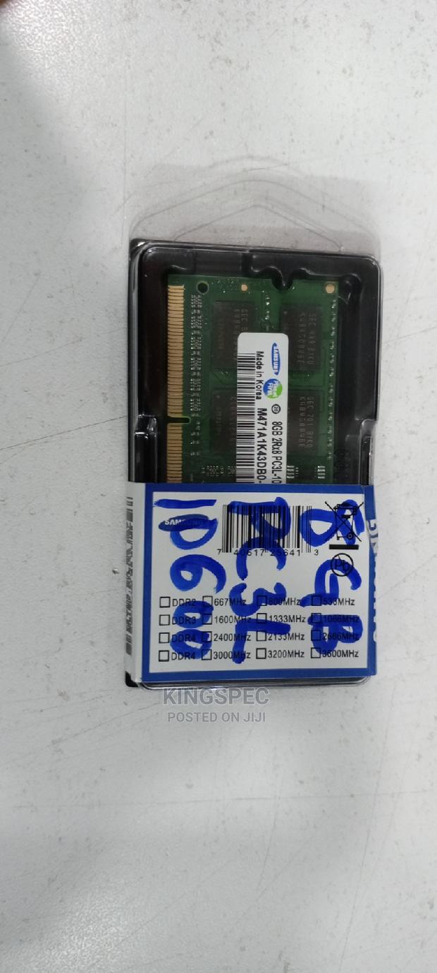 Laptop Memory 8gb Ddr3l(Pc3l)-10600mhz