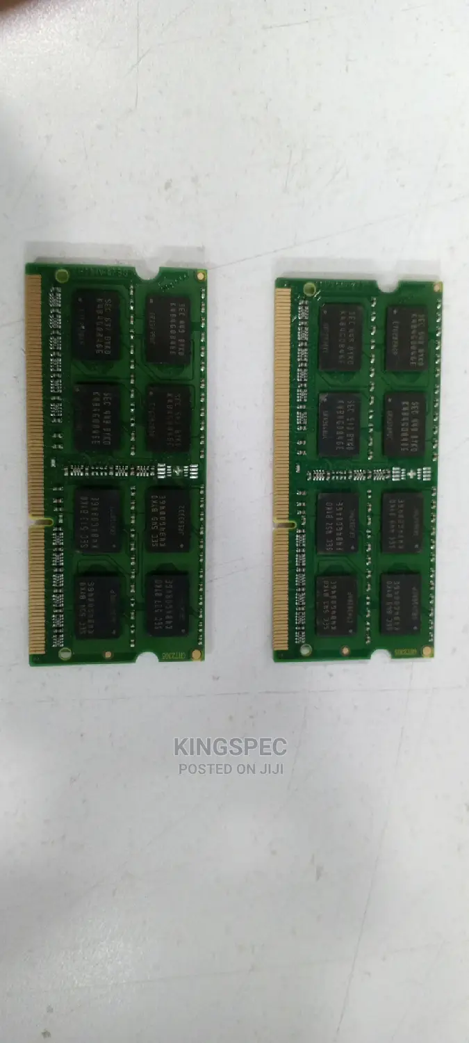 Laptop Memory 8gb Ddr3l(Pc3l)-10600mhz
