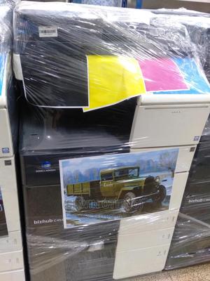 C454 Konica Photocopier - thumbnail 2