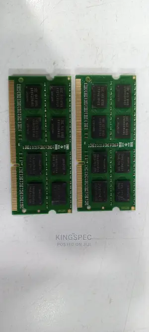 Laptop Memory 8GB DDR3 (PC3) 12800