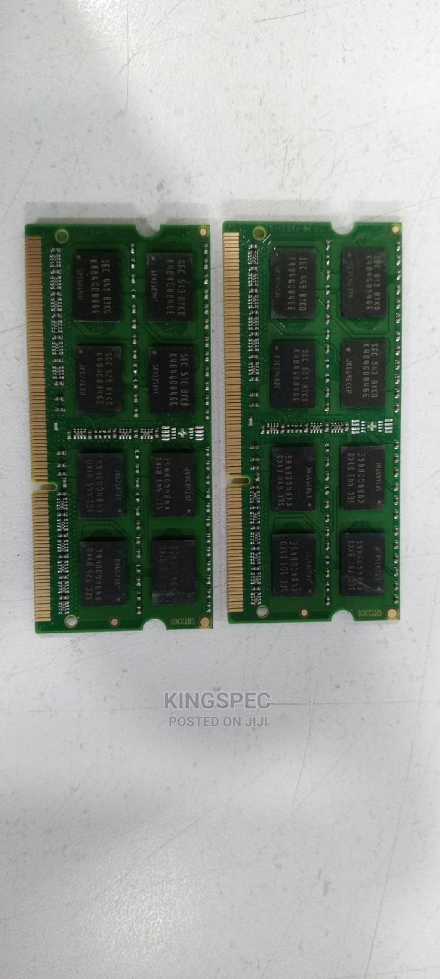 Laptop Memory 8GB DDR3 (PC3) 12800 - thumbnail 3