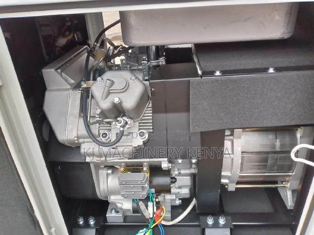 GIRASOL GENERATOR 18.8 Kva - thumbnail 2