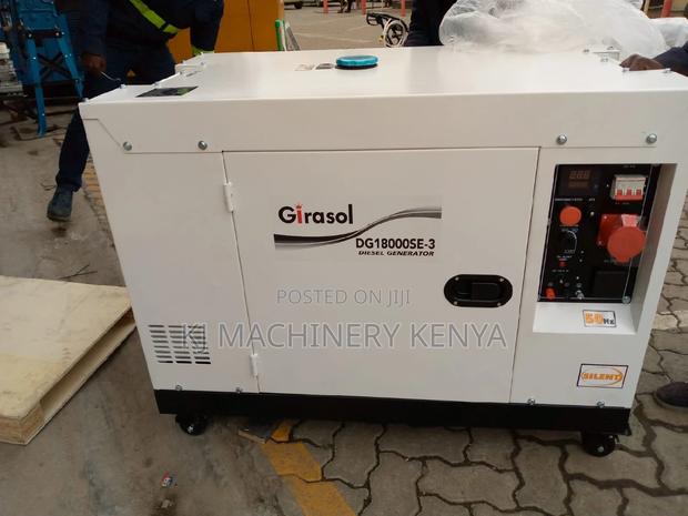 GIRASOL GENERATOR 18.8 Kva - thumbnail 3